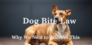 The Messy Truth About Dog Bite Laws: Why We Need to Fix This The Untidy Reality of Dog Bite Laws: Why We Need to Address This