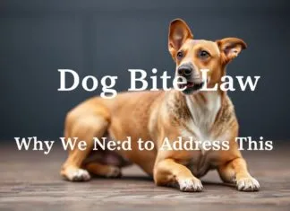 The Messy Truth About Dog Bite Laws: Why We Need to Fix This The Untidy Reality of Dog Bite Laws: Why We Need to Address This
