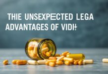 The Surprising Legal Benefits of Vitamin Supplements The Unexpected Legal Advantages of Vitamin Supplements