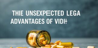 The Surprising Legal Benefits of Vitamin Supplements The Unexpected Legal Advantages of Vitamin Supplements