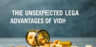 The Surprising Legal Benefits of Vitamin Supplements The Unexpected Legal Advantages of Vitamin Supplements