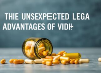 The Surprising Legal Benefits of Vitamin Supplements The Unexpected Legal Advantages of Vitamin Supplements
