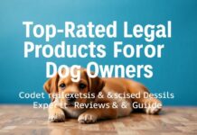 Top-Rated Legal Products for Dog Owners: Expert Reviews & Guide Top-Rated Legal Products for Dog Owners: Expert Reviews & Guide