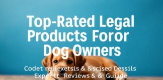Top-Rated Legal Products for Dog Owners: Expert Reviews & Guide Top-Rated Legal Products for Dog Owners: Expert Reviews & Guide