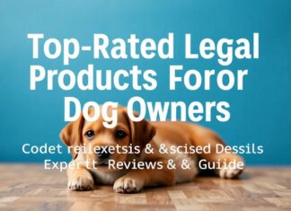 Top-Rated Legal Products for Dog Owners: Expert Reviews & Guide Top-Rated Legal Products for Dog Owners: Expert Reviews & Guide