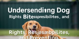 Understanding Dog Bite Laws: Rights, Responsibilities, and Prevention Understanding Dog Bite Laws: Rights, Responsibilities, and Prevention