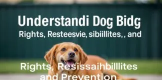 Understanding Dog Bite Laws: Rights, Responsibilities, and Prevention Understanding Dog Bite Laws: Rights, Responsibilities, and Prevention