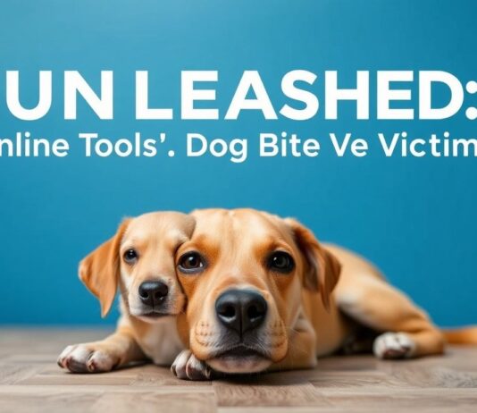 Unleashed: Essential Online Tools for Dog Bite Victims Unleashed: Essential Online Tools for Dog Bite Victims