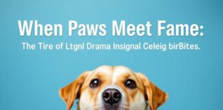 When Paws Meet Fame: Legal Drama Behind Celebrity Dog Bites When Paws Meet Fame: The Legal Drama Behind Celebrity Dog Bites