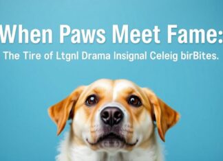When Paws Meet Fame: Legal Drama Behind Celebrity Dog Bites When Paws Meet Fame: The Legal Drama Behind Celebrity Dog Bites