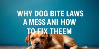 Why Dog Bite Laws Are a Mess and How to Fix Them Why Dog Bite Laws Are a Mess and How to Fix Them