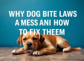 Why Dog Bite Laws Are a Mess and How to Fix Them Why Dog Bite Laws Are a Mess and How to Fix Them