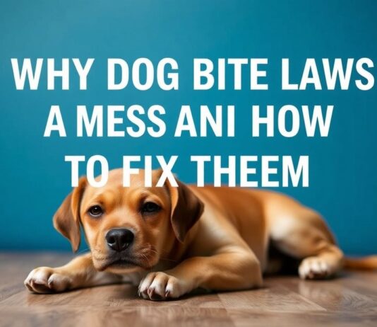 Why Dog Bite Laws Are a Mess and How to Fix Them Why Dog Bite Laws Are a Mess and How to Fix Them
