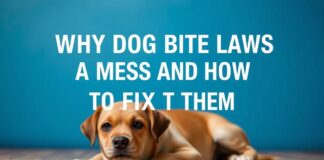 Why Dog Bite Laws Are a Mess and How to Fix Them Why Dog Bite Laws Are a Mess and How to Fix Them