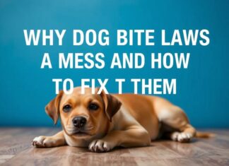 Why Dog Bite Laws Are a Mess and How to Fix Them Why Dog Bite Laws Are a Mess and How to Fix Them