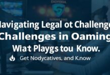 Navigating Legal Challenges in Online Gaming Communities: What Players Need to Know Navigating Legal Challenges in Online Gaming Communities: What Players Need to Know