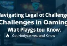 Navigating Legal Challenges in Online Gaming Communities: What Players Need to Know Navigating Legal Challenges in Online Gaming Communities: What Players Need to Know