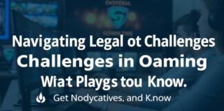 Navigating Legal Challenges in Online Gaming Communities: What Players Need to Know Navigating Legal Challenges in Online Gaming Communities: What Players Need to Know