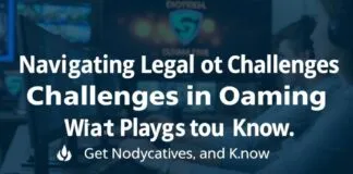 Navigating Legal Challenges in Online Gaming Communities: What Players Need to Know Navigating Legal Challenges in Online Gaming Communities: What Players Need to Know