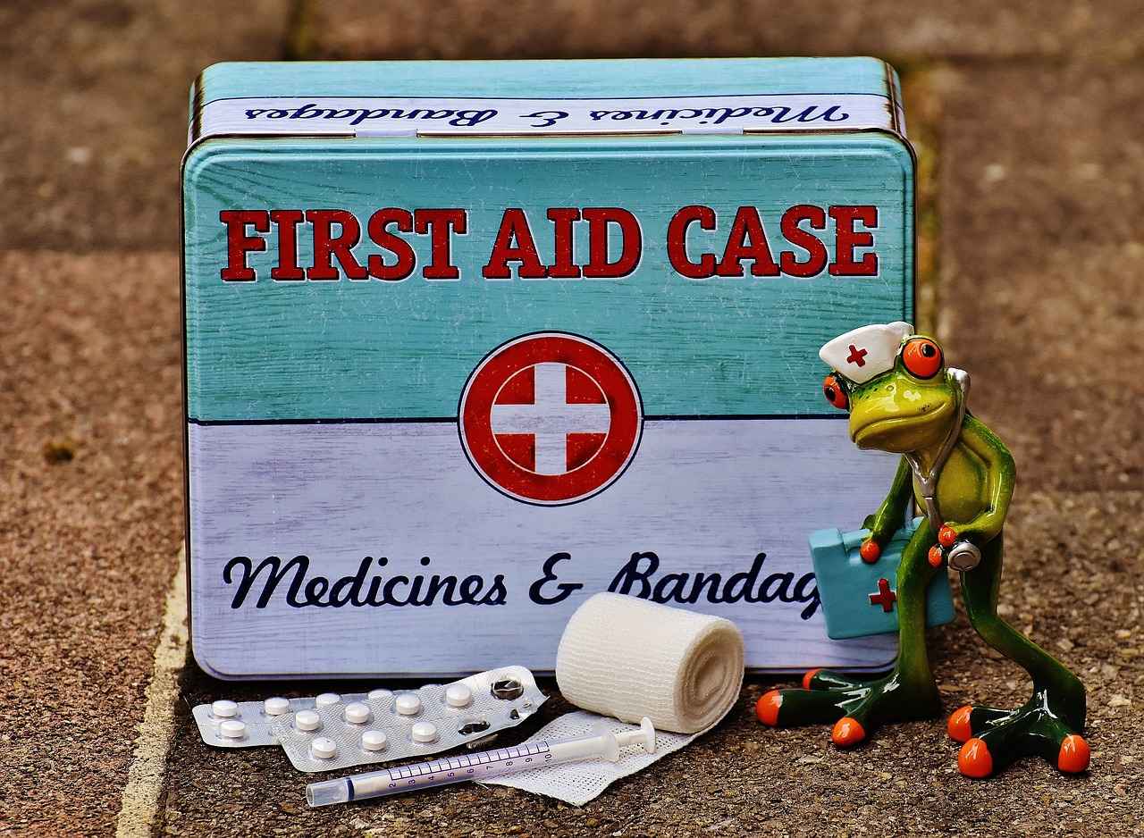 Immediate First Aid for Spider Bites