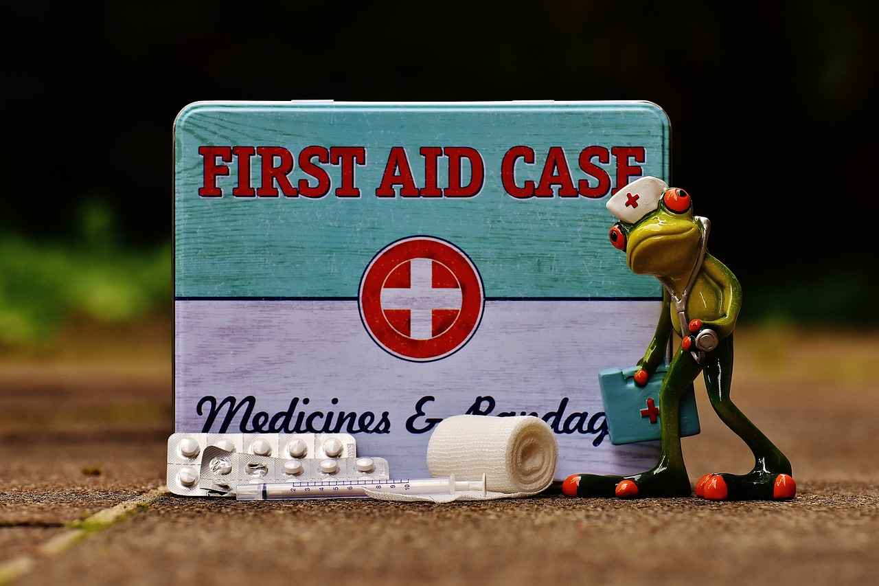 First Aid Steps for Snake Bites