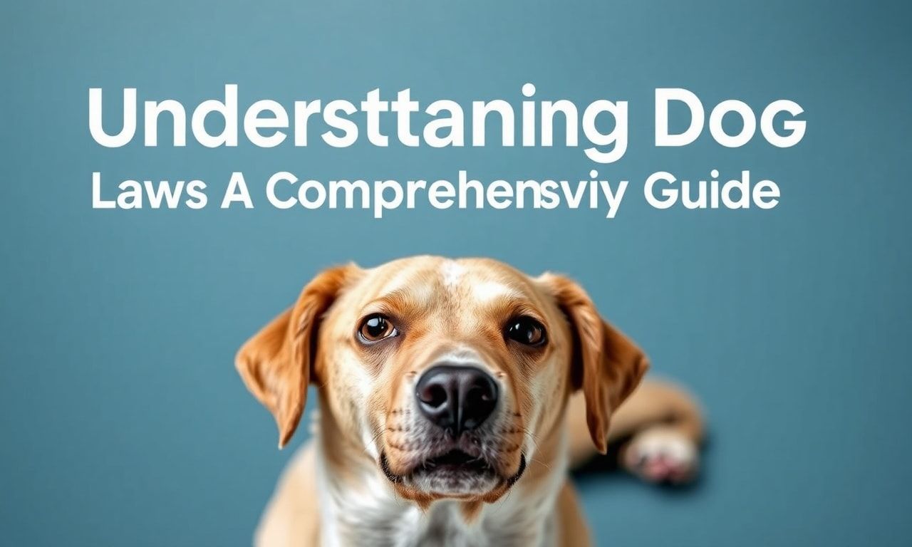 Understanding Dog Bite Laws: A Comprehensive Guide