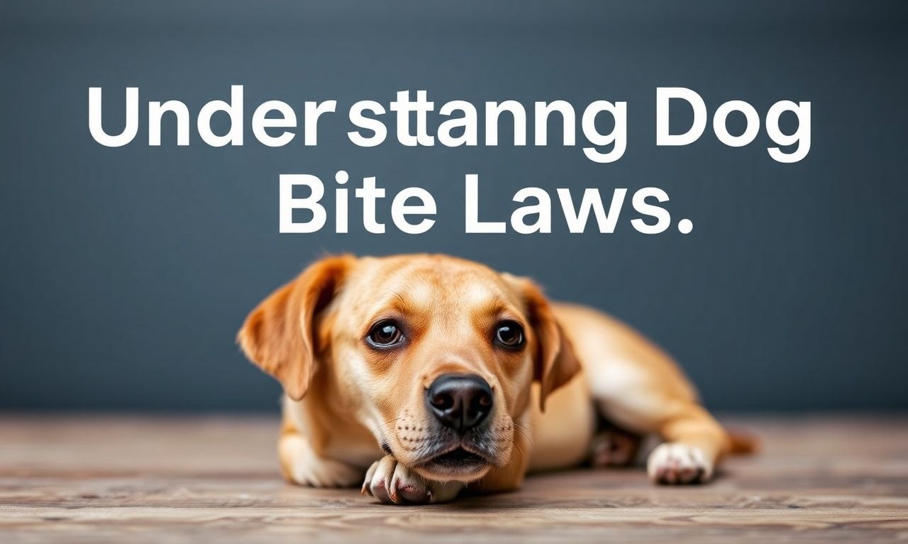 Understanding Dog Bite Laws: Rights and Responsibilities