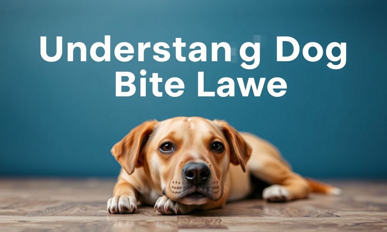Understanding Dog Bite Laws: Rights, Responsibilities, and Legal Recourse