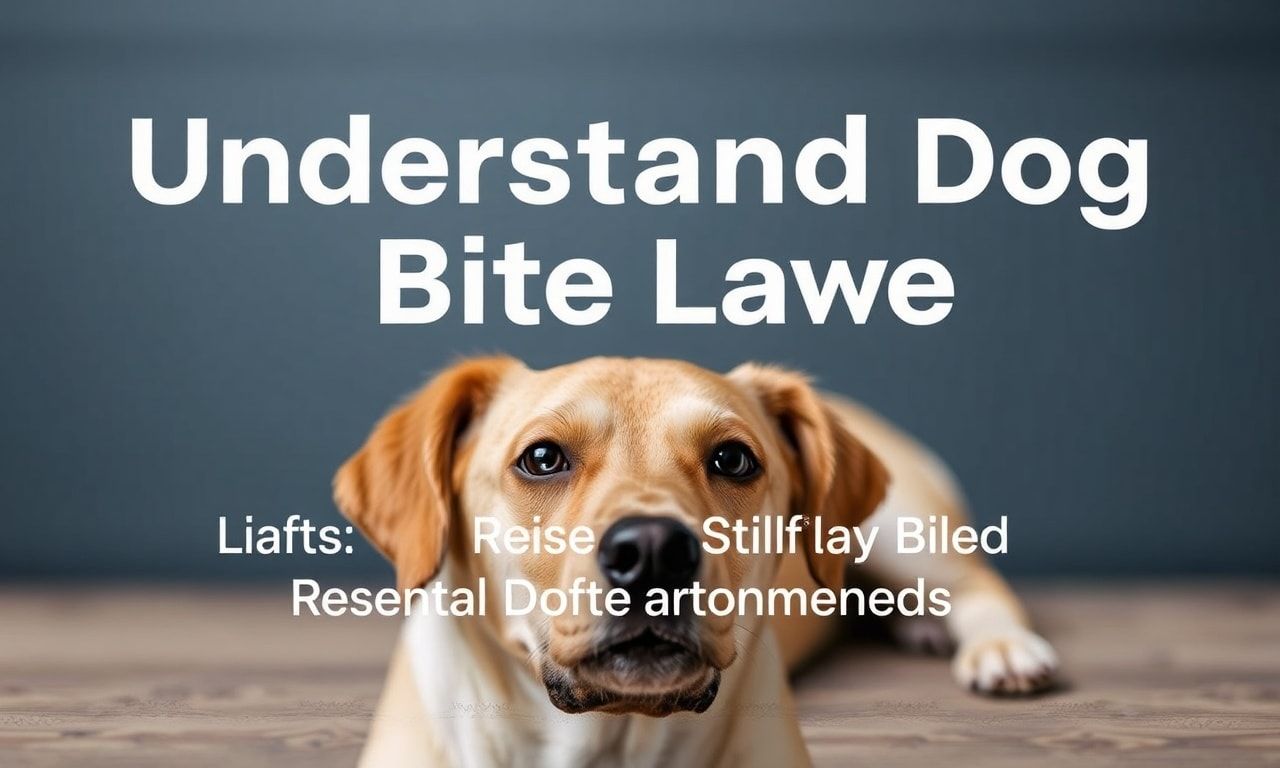 Understanding Dog Bite Laws: Rights, Responsibilities, and Recent Legal Developments