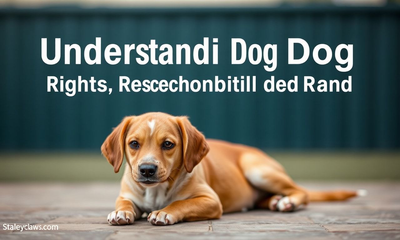Understanding Dog Bite Laws: Rights, Responsibilities, and Regulations