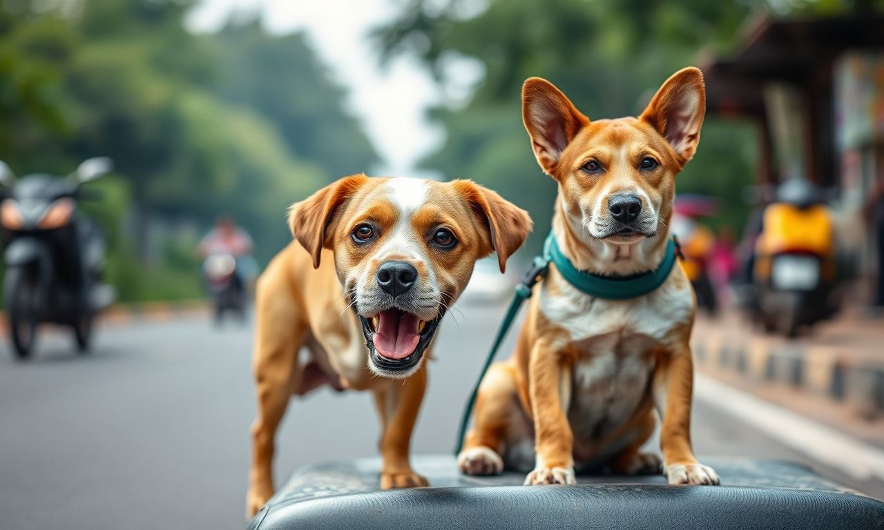 How West Bengal's New Transport Rules Impact Dog Owners