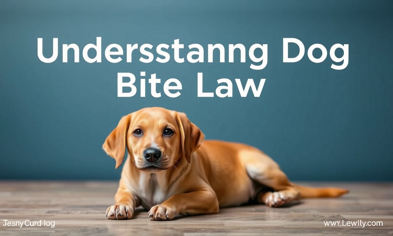 Understanding Dog Bite Laws: Rights, Responsibilities, and Regulations